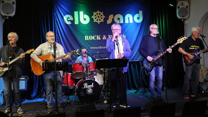 Kultfete mit der Band Elbsand auf dem Campingplatz Neßhof Elbsand spielt am Samstag auf dem Campingplatz Neßhof in Guderhandviertel.