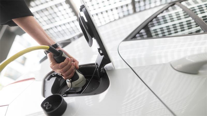 Elektro-Autos breiten sich in der EU aus (Archivbild)