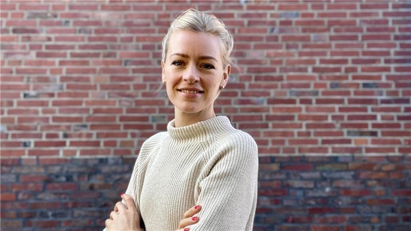 Männer zur Musterung: Was junge Menschen aus der Region zum Wehrdienst sagen Elena Knoop, Gleichstellungsbeauftragte des Landkreises Stade.