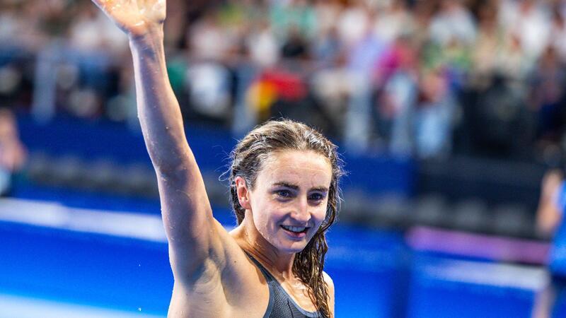 Elena Semechin hat Gold gewonnen.