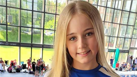 Elena Sophie Wiebusch stellte viele persönliche Bestleistungen auf.