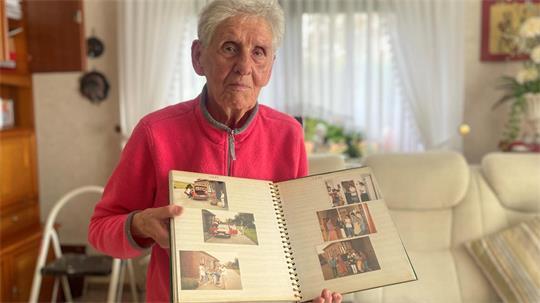 Elfriede Siemers ist inzwischen Urgroßmutter. Sie hat ihren Enkeln eine Menge zu erzählen - besonders über das Leben am Meer.