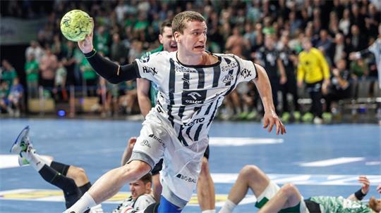 Elias Ellefsen à Skipagøtu wird Kiel am Ende der Saison verlassen. (Archivbild)