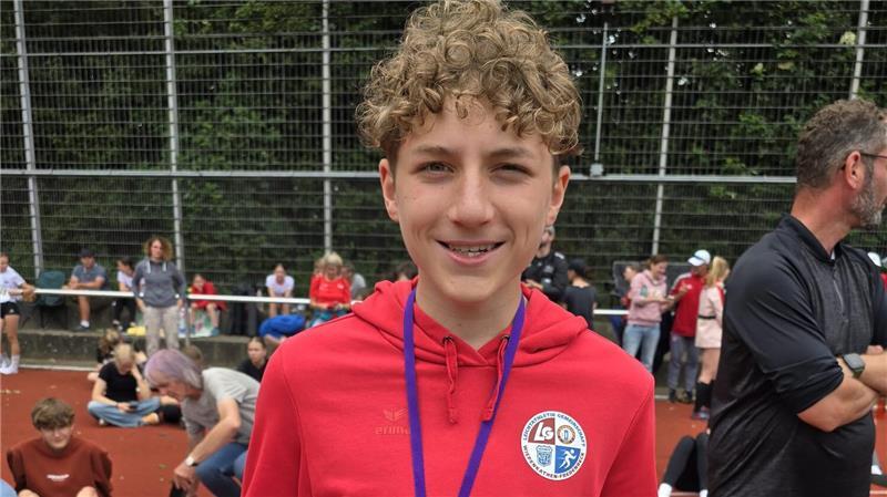 Jetzt abstimmen: Das sind die Kandidaten für das Sportstipendium Elias Frank.