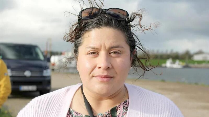 LNG-Gegner aus den USA am Jadebusen: Und wer rettet uns? Elida Castillo ist an der texanischen Küste des Golf von Mexiko gleich neben Corpus Christi, einem der großen LNG-Exporthäfen des Landes, aufgewachsen.