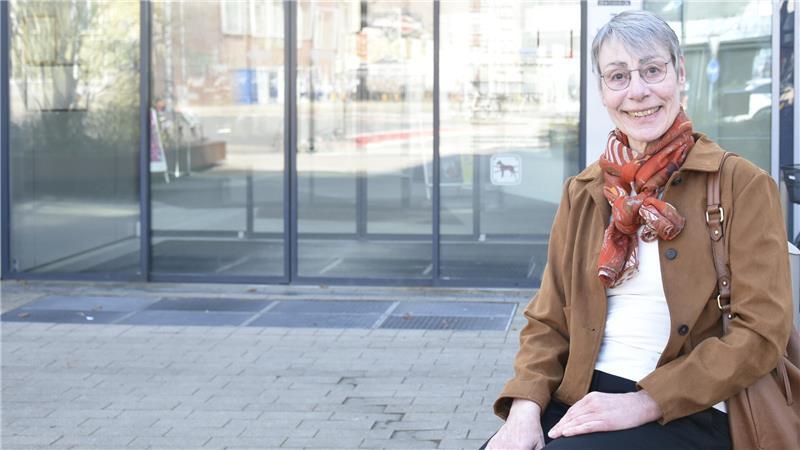 Elisabeth Brörken hilft gerne.