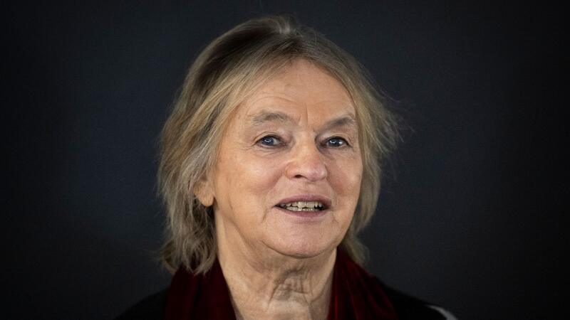 Elke Heidenreich war oft verliebt.