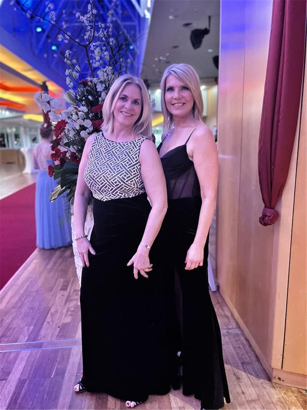 Elke und Doreen aus Stade.