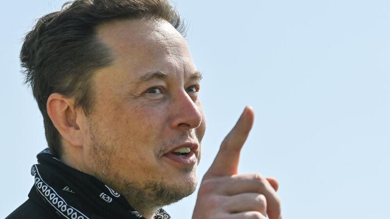 Tesla: Autonomes Fahrzeug wird im Sommer vorgestellt Elon Musk, Tesla-Chef, setzt auf Robotaxis.