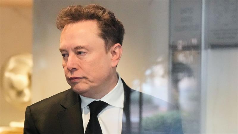 Elon Musk reagierte auf die Ankündigung der Dokumentation im März 2023 mit den Worten: „It’s a hit piece“ (dt. etwa: Es ist eine Schmutzkampagne). (Archivbild)