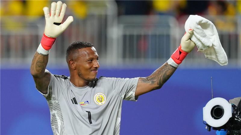 Eloy Room war gegen Ecuador einfach nicht zu bezwingen.