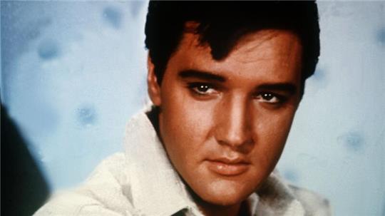 Elvis Presley live und in Farbe: Als Hologramm soll der „King of Rock ‚n‘ Roll“ bald in London auf der Bühne stehen.