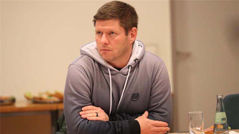 Vandalismus und klagende Anwohner: Sportvereine im Kreis Stade schlagen Alarm Emanuel Eib vom ASC Cranz-Estebrügge.