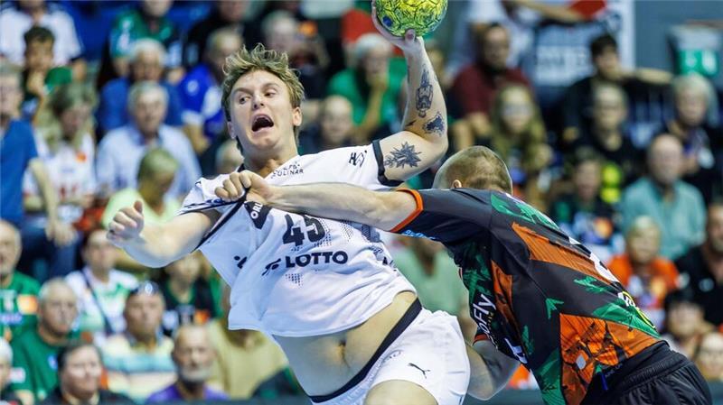 Kiels Handballer holen Auswärtssieg in Serbien Emil Madsen und der THW Kiel trafen in Serbien auf den HC Vojvodina Novi Sad.