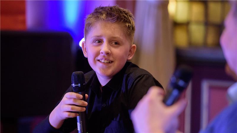 Emil Pasemko vom VfL Stade.