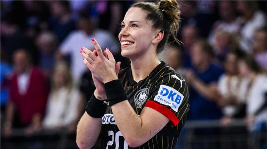 Emily Bölk: „Die Spiele sind das Größte, was es im Sport gibt“