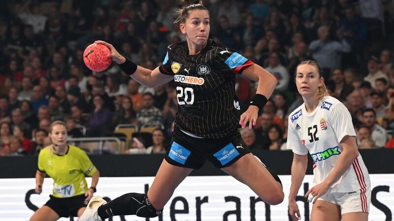 Emily Bölk spielte bis 2018 beim Buxtehuder SV.