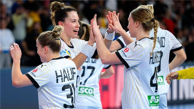 Emily Bölk war bis vor kurzem Kapitänin der DHB-Frauen.