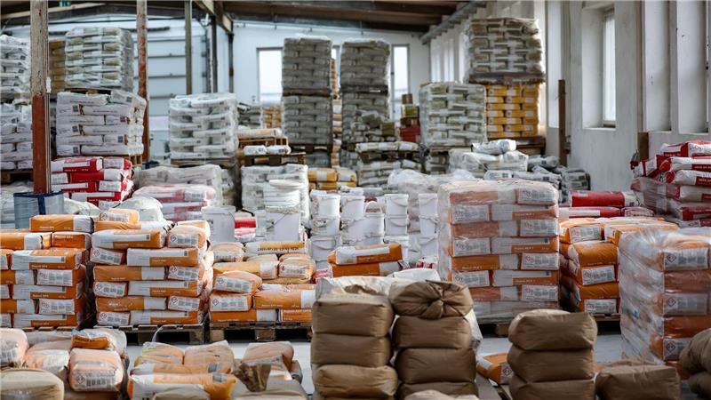 So will die EU-Kommission europäische Produkte stärken Emissionsarmer Zement soll bei öffentlichen Ausschreibungen bevorzugt werden. (Symbolbild)