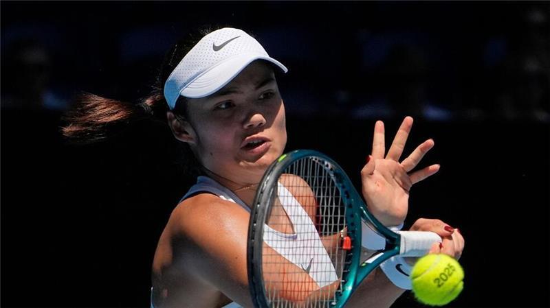 „Konnte kaum atmen“: Tennis-Star redet über Stalking-Vorfall Emma Raducanu sprach erstmals über den Stalking-Vorfall von Dubai.