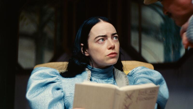 Diese Highlights kommen 2024 ins Kino Emma Stone als Bella Baxter in „Poor Things“, der am 18.01.2024 in die Kinos kommt.