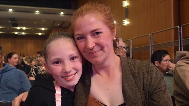 Emma Trampert ist großer Michael Schulte-Fan. Kennengelernt hat sie seine Musik durch ihre Mutter Donna.