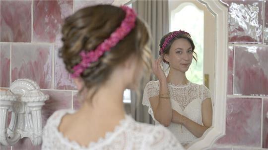 Emma wollte einen völlig Fremden heiraten. Foto: Christop Assmann/Joyn