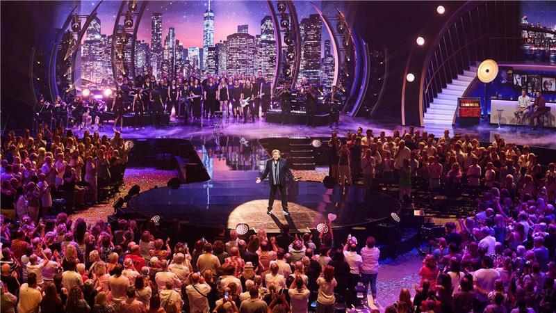 Emotionen wecken - für Howard Carpendale ein wichtiges Anliegen bei seinen Konzerten. (Archivbild)