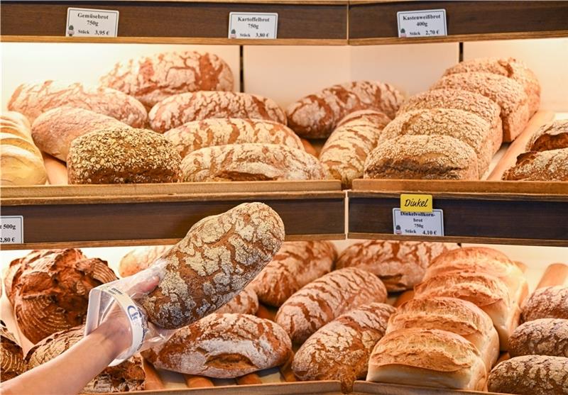 Bäckereien in Not: Warum Filialen schließen müssen Ende 2022 waren gut 9600 Bäckerbetriebe in die Handwerksrolle eingetragen, rund 3,6 Prozent weniger als im Jahr zuvor. Foto: dpa