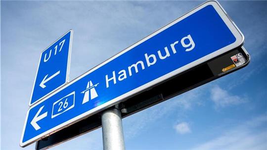 Ende 2026 soll die A26-Ost an die A7 angebunden sein - das war der Plan.