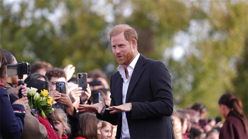 Harry und Meghan zeigen sich erstmals seit Rückkehr Ende August war die junge Familie nach Großbritannien zurückgekehrt.