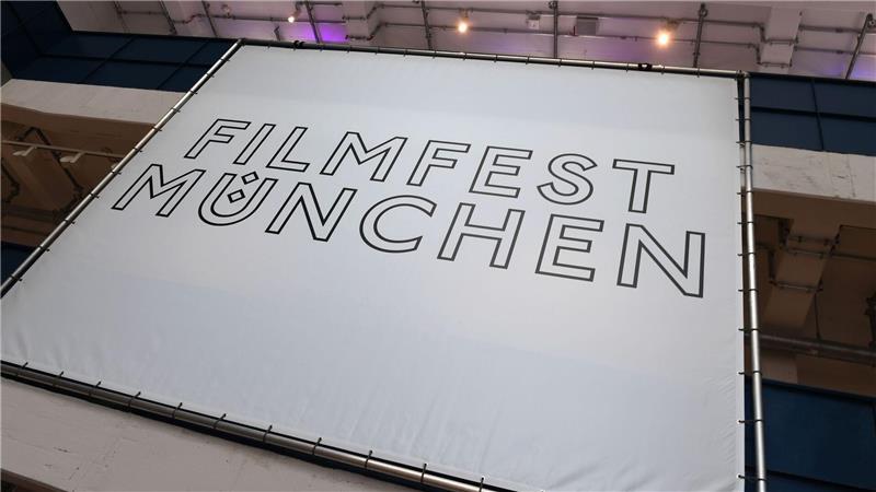 Filmfest München mit „Akte X“-Star David Duchovny Ende Juni beginnt wieder das Filmfest in München. (Archivbild)