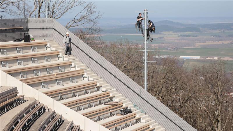 Ende Mai geht eine der ältesten Naturbühnen Deutschlands wieder in den Veranstaltungsbetrieb.   