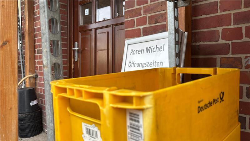 Postfiliale in Dollern schließt zum Monatsende - Gibt es Ersatz? Ende September ist Schluss: Die Dollerner müssen ab dann ohne eigene Postfiliale auskommen.