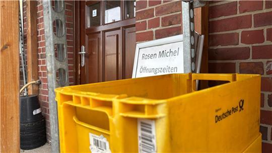 Ende September ist Schluss: Die Dollerner müssen ab dann ohne eigene Postfiliale auskommen.