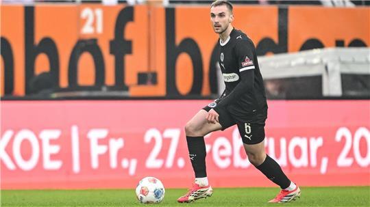 Ende auf dem Hamburger Kiez: James Sands verlässt den FC St. Pauli. (Archivbild)