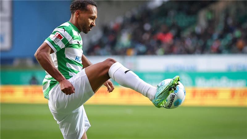 Ende in Fürth nach fast einem Jahrzehnt: Julian Green. (Archivbild)