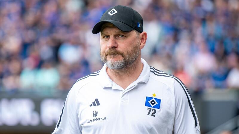 Endet für den HSV und Baumgart die Zweitliga-Zeit?