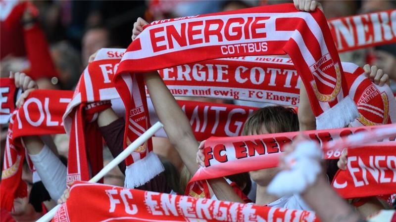 Energie Cottbus ist im Landespokal eine Runde weiter.
