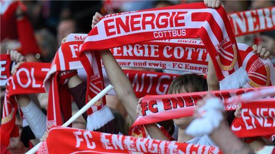 Energie Cottbus ist im Landespokal eine Runde weiter.