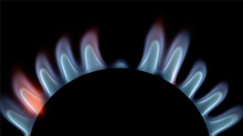 Energie im Februar günstiger als ein Jahr zuvor. (Archivbild)