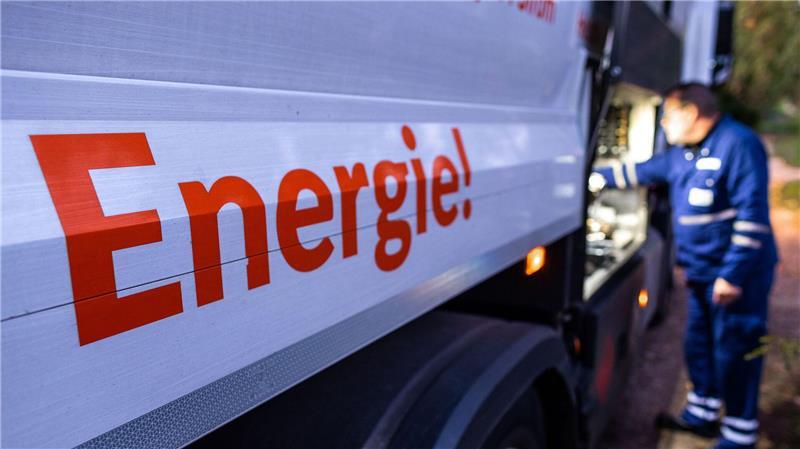 Energiepreise sinken - doch Alltag bleibt spürbar teurer Energie ist günstiger als ein Jahr zuvor. (Symbolbild)