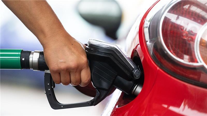 Inflationsrate sinkt auf 2,2 Prozent - Lebensmittel teurer Energie ist im Vergleich zuletzt billiger geworden - auch Tanken (Archivbild)