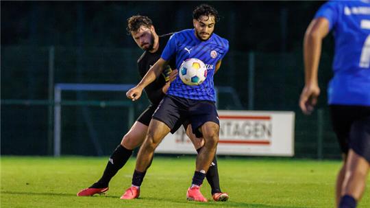 Enes Badur bereitete im Finale zwei Tore vor.