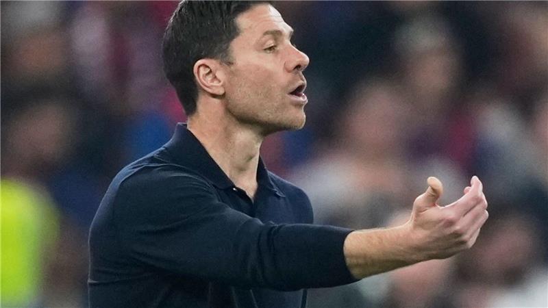 Engagiert an der Seitenlinie: Real-Trainer Xabi Alonso
