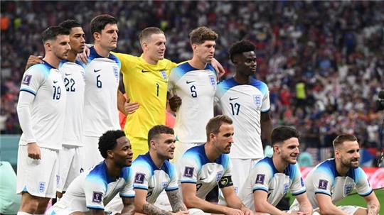 Englands Nationalteam trifft zum EM-Start auf Serbien.