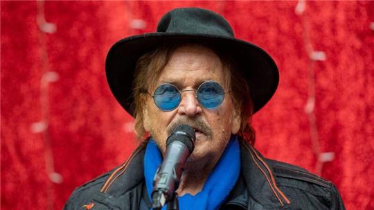 Entertainer Frank Zander wird am 4. Februar 82 Jahre alt.