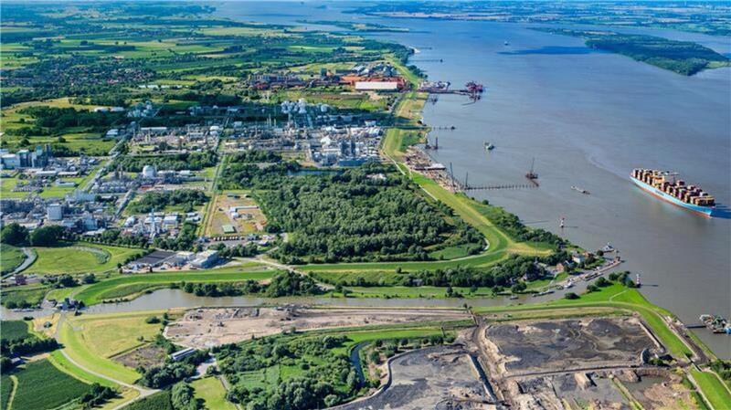Entlang der Elbe im Landkreis Stade ist die Lithium-Konzentration im Grundwasser minimal höher als in weiten anderen Teilen Niedersachsens.