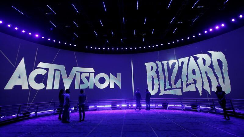 Microsoft schließt Activision-Kauf ab Entscheidung gefallen: Der Videospiele-Riese Activision Blizzard darf von Microsoft übernommen werden.