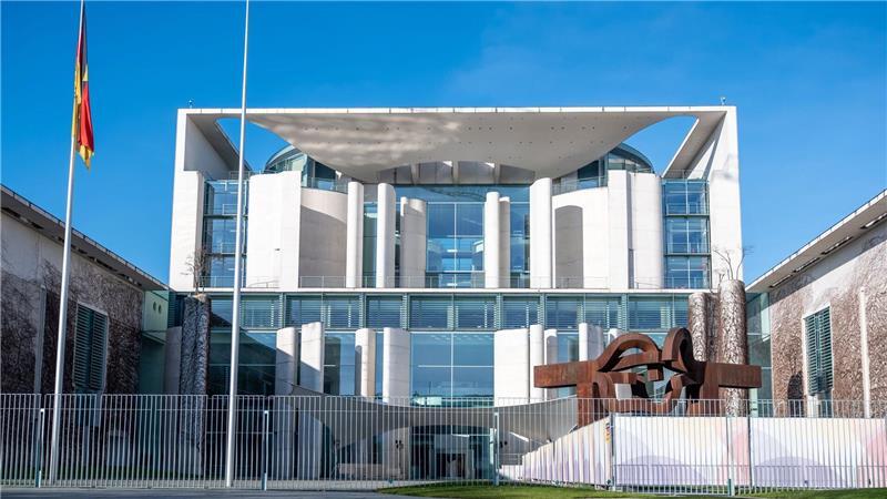 Koalitionstreffen beendet - Warten auf Ergebnisse Entscheidungen wurden im Kanzleramt erwartet.